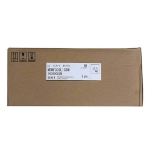 Panasonic Servo Motor MINAS A6 3KW Break MSMF302L1H6M