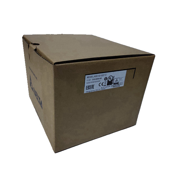 Delta ASDA-A2 Servo Drive 200W ASD-A2-0221-F