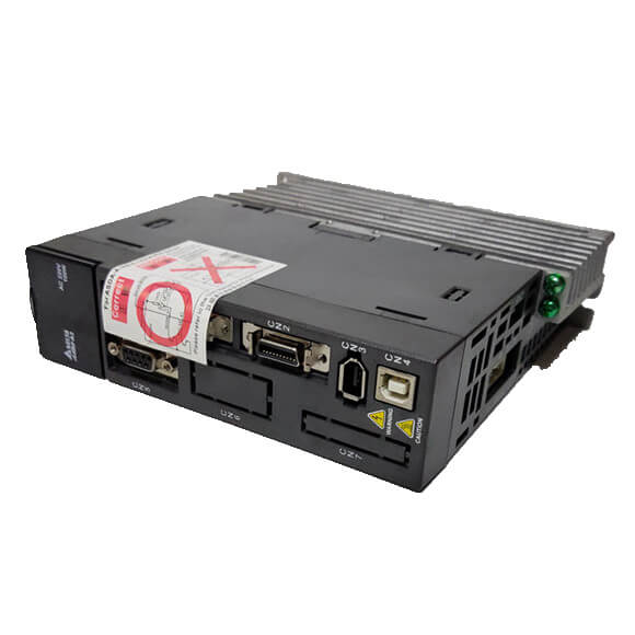 Delta ASDA-A2 Servo Drive 400W ASD-A2-0421-L