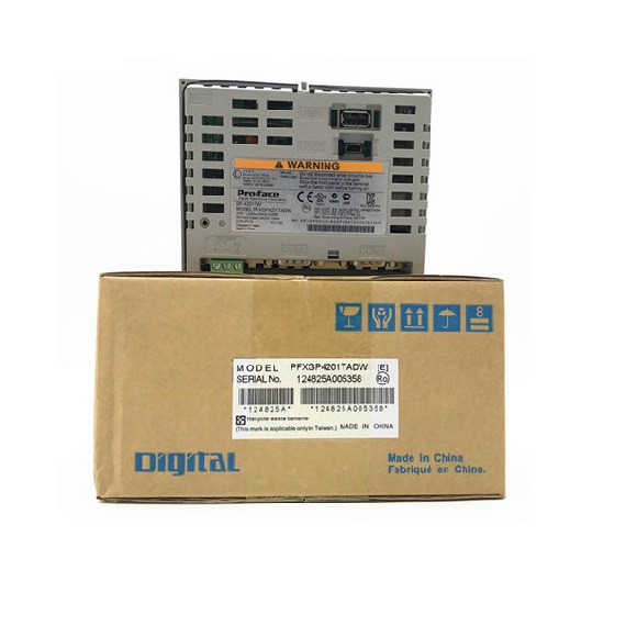 Proface սենսորային էկրան HMI PFXGM4201TAD