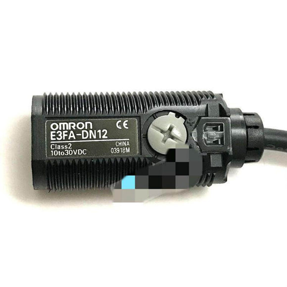 Omron Fotoelektrik Sensörü E3FA-TN11/-tn21/-tn12/-tn22