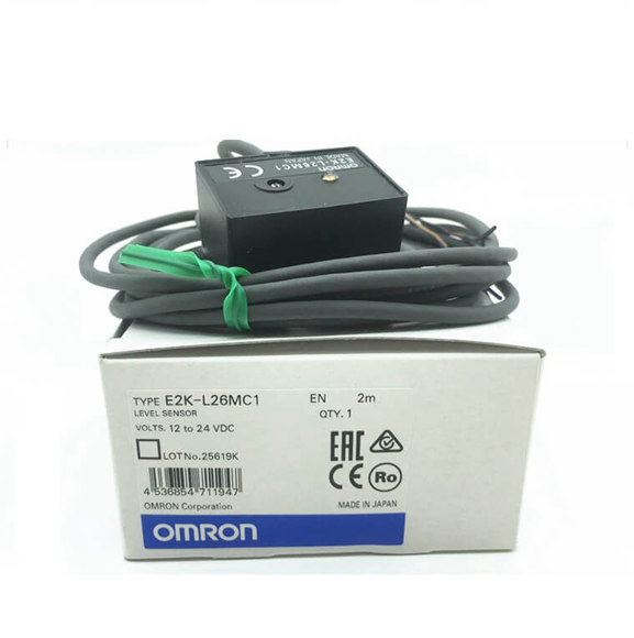 Sensori di prossimità Omron E2K-L13MC1 E2K-L13MC2 E2K-L26MC1 E2K-L26MC2