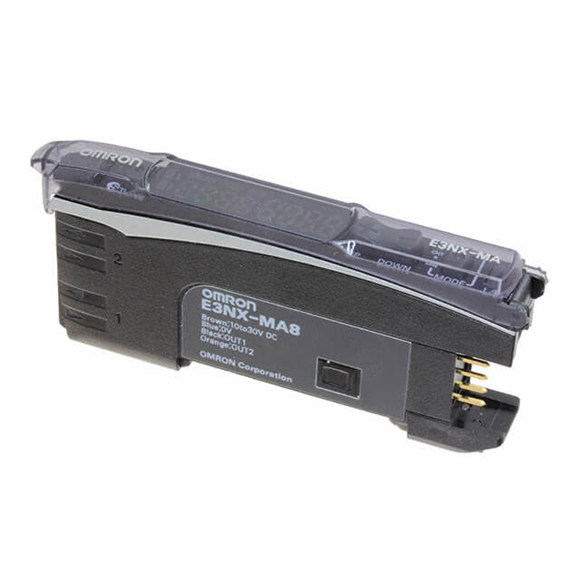 Omron Fiber Amplifier Units E3NX-MA andurid