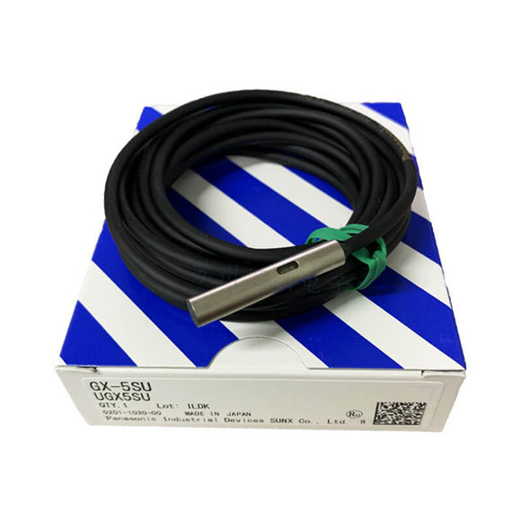 Panasonic senzor blizine GX-5SU/-8MU/-12MU/-18MU GX-5SUB/-8MUB/-12MUB/-30MUB