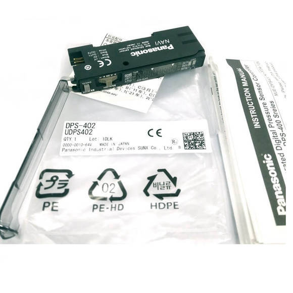 パナソニック デジタル圧力センサー(ガス用) DPS-401 DPS-402