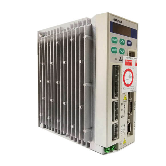 Delta ASDA-AB Servo Drive 1000W ASD-A1021-AB
