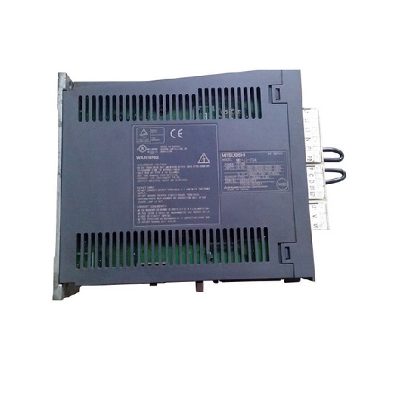 Mitsubishi Servo Drive MR-J3 750W MR-J3-70A