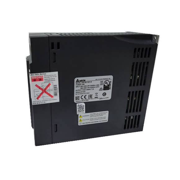 Delta ASDA-B2 Servo Drive 1KW ASD-B2-1021-F