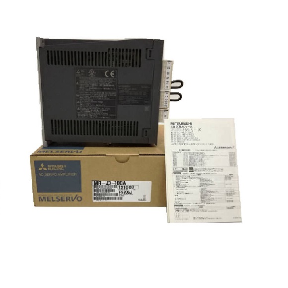 Mitsubishi Servo Drive MR-J3 1KW MR-J3-100A