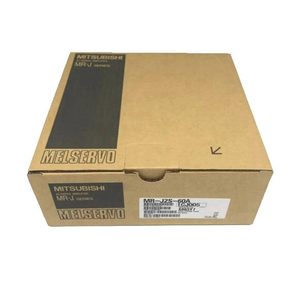 মিতসুবিশি সার্ভো ড্রাইভ MR-J2S 600W MR-J2S-60A