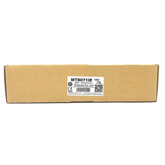 Weintek Hmi Mt8071ier1