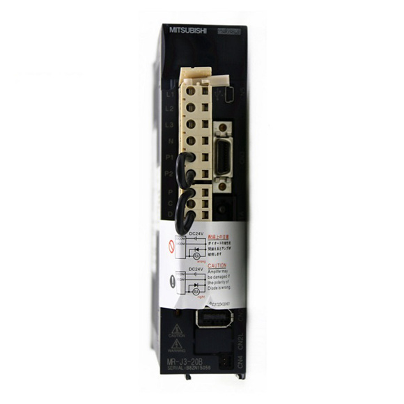 Mitsubishi Servo Drive MR-J3 200W MR-J3-20B