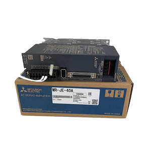 Mitsubishi Servo Drive MR-JE 400W MR-JE-40A
