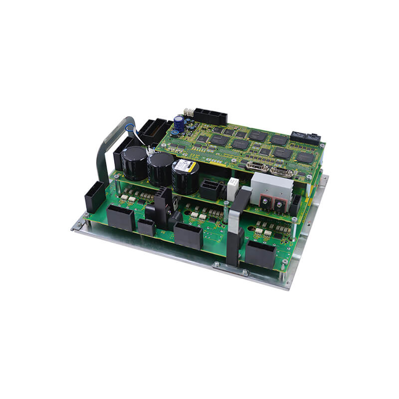 Fanuc Spindelförstärkardrivmodul A06B-6400-H005