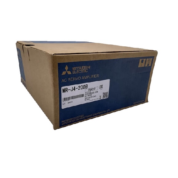 Servo pojačalo serije Mitsubishi MELSERVO-J4 2kW MR-J4-200B