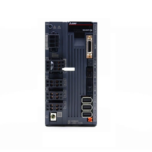 Mitsubishi MELSERVO-J4 servo pojačalo s pogonom 200W MR-J4W3-222B