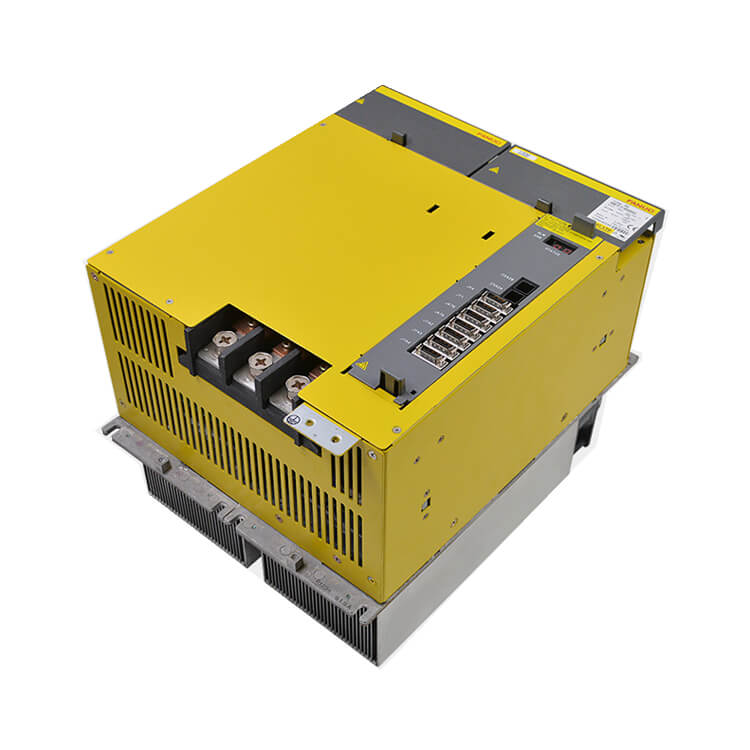 Fanuc Spindle Amplifier Drive Module A06B-6112-H045#H550