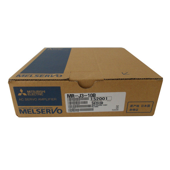মিতসুবিশি সার্ভো ড্রাইভ MR-J3 100W MR-J3-10B