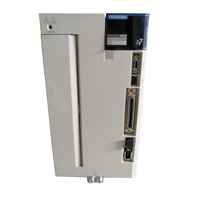 Yaskawa Sigma-7 SERVOPACK'ler 3kW SGD7S-200A10A002