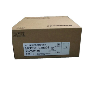 Panasonic Servo Driver Minas A4 750W MCDDT3520003/MCDDT3520053/052