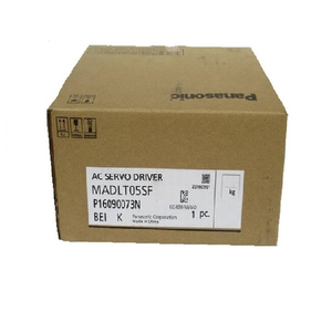 Panasonic Servo Driver Minas A6 100W madlt05be Ethercat