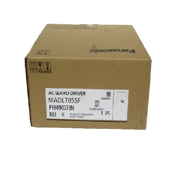 Sterownik serwo Panasonic MINAS A6 100w MADLT05BE EtherCAT