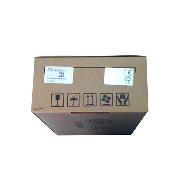 7 pous Delta Touch ekran HMI DOP-B07S415