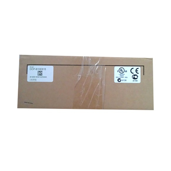 7 դյույմ Delta Touch Screen HMI DOP-B07S411