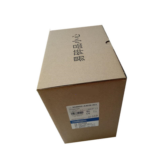 Omron MX2-ZV1 compact inverter 3G3MX2-A4004-ZV1 0.4kw 3 phase 380v inverter