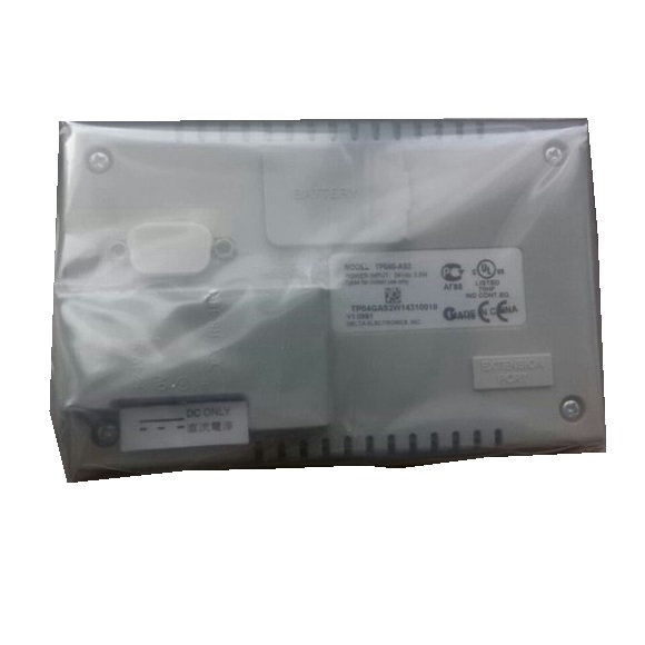 Painel de Texto Delta HMI Série TP04G-BL-C