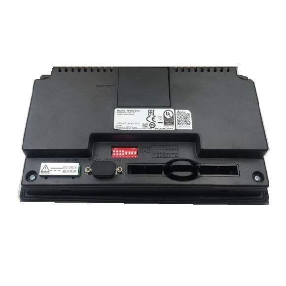 Delta Text Panel HMI TP08G-BT2 Series