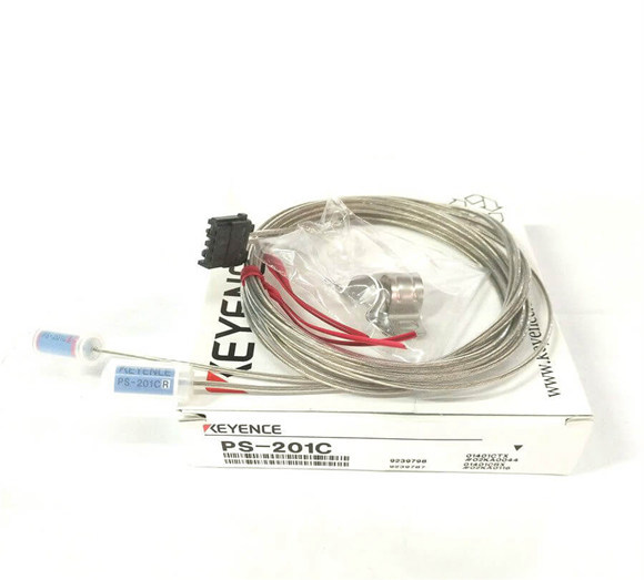 Keyence fotoelektrisk sensor PS-201 PS-201C PS-202