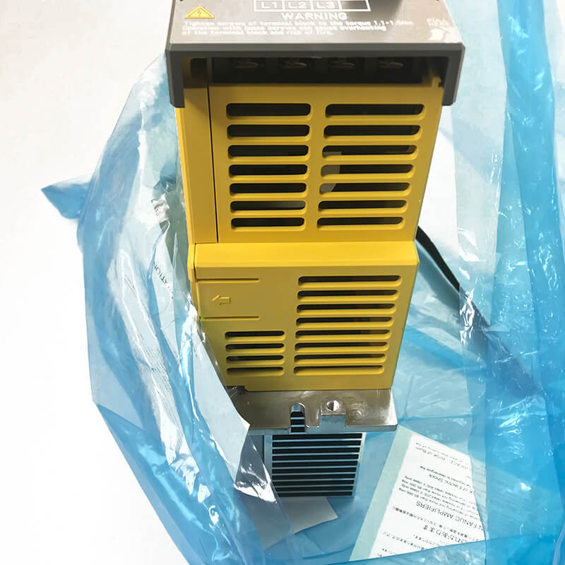 Módulo servoamplificador FANUC A06B-6250-H018