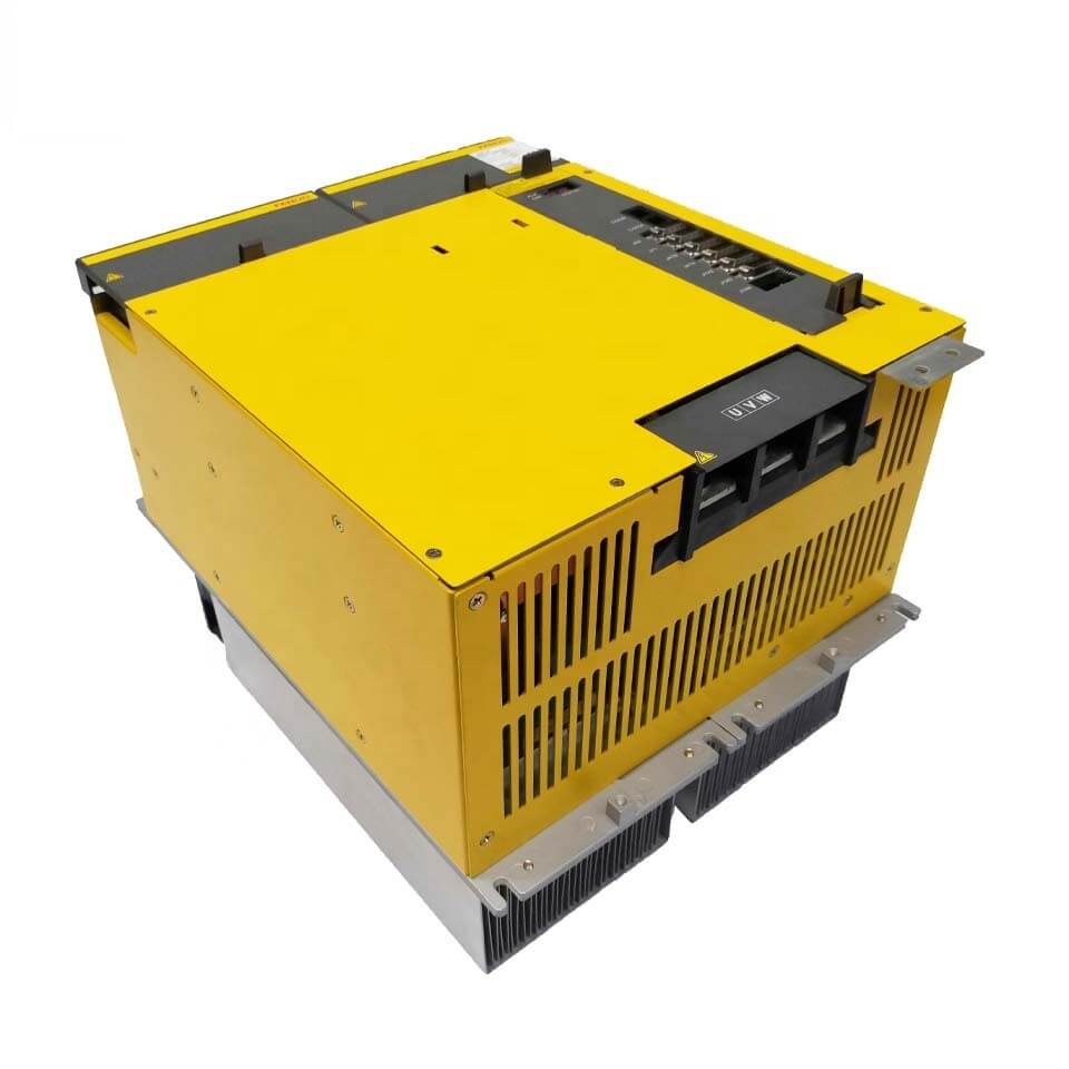 Módulo Servo Amplificador Fanuc A06B-6111-H045#H550