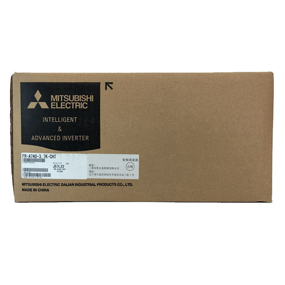 Mitsubishi VFDS Inverter FR-A740 Series от 0,4K до 500K