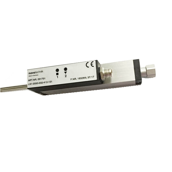 Novotechnik NOVOPAD Positionstransducere Series LS1 med analogt interface