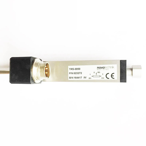 Novotechnik Potentiometrik Pozisyon Transducer TR / TRS seri ak Prentan Retounen