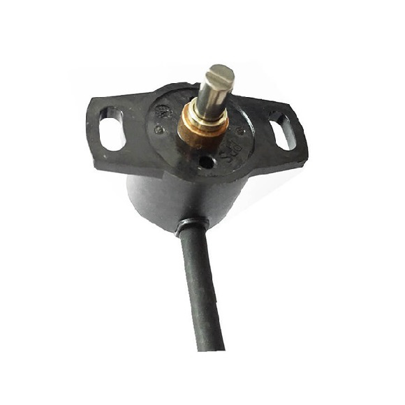 Novotechnik Novohall Angle Sensor Non-contacting Series RSA-3200 RSC-3200