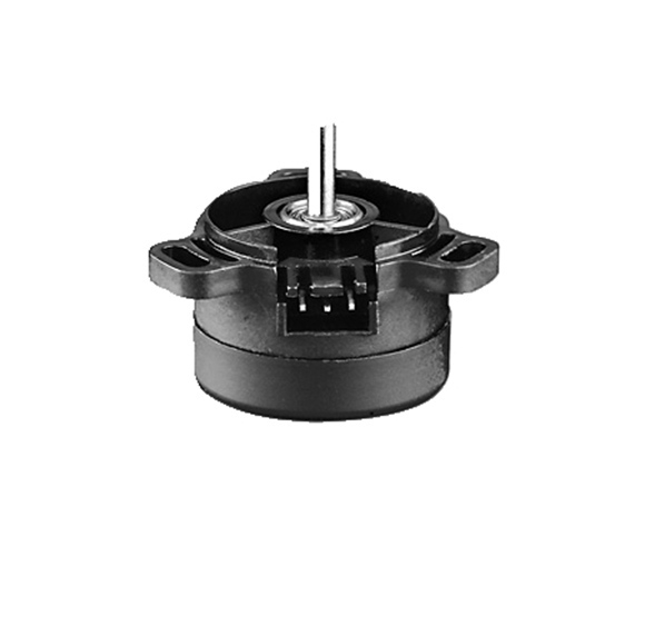 Novotechnik potentiometric rotary sensor P2201 A502