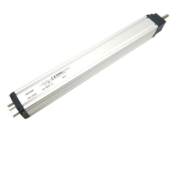 Novotechnik Potentiometric Linear Position Transducers LWH-0200