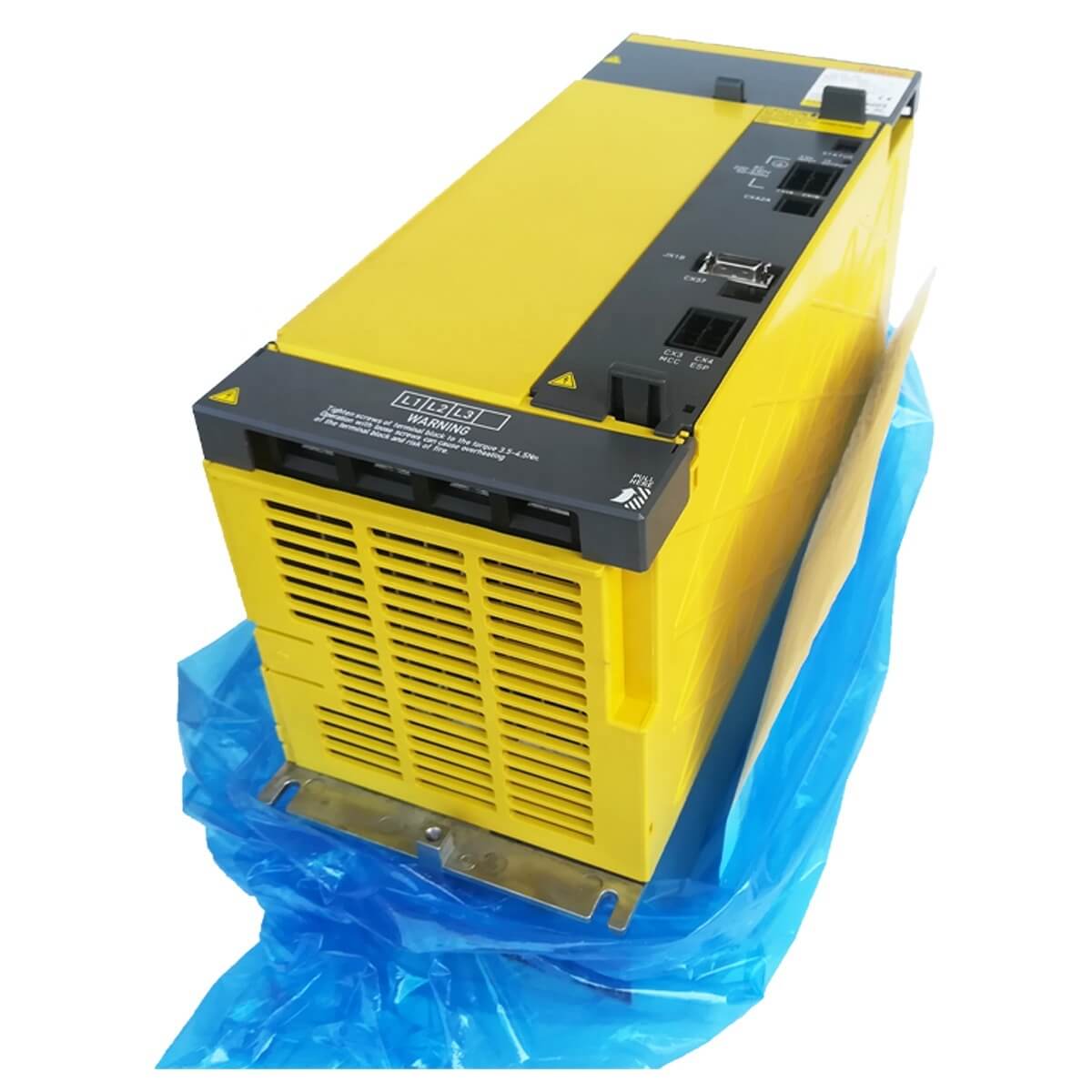 Modulo di azionamento servoamplificatore Fanuc A06B-6087-H115