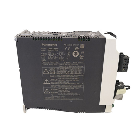 Panasonic Servo Driver MINAS A6 750w MCDLN35SE