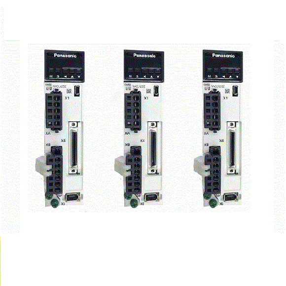 Tiománaí Servo Panasonic Minas A6 50W Madlt05SF