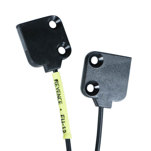 Keyence-Faseroptiksensoren FU-11 FU-12