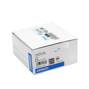 Capteur photoélectrique Omron E3C-S10 E3C-S20W E3C-S50