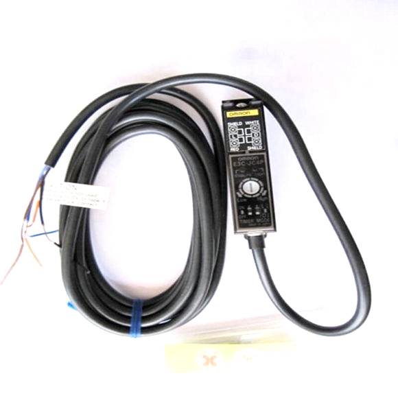 Omron Photoelectric Sensors E3C-JC4P
