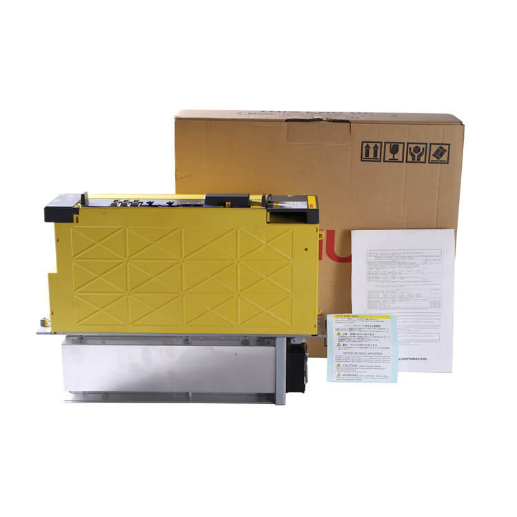 Mòdul AMPLIFICADOR SERVO FANUC A06B-6117-H211 A06B-6117-H104