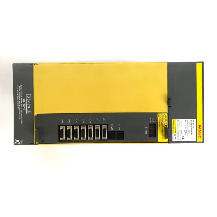FANUC Servo Amplifier Module A06B-6142-H030#H580