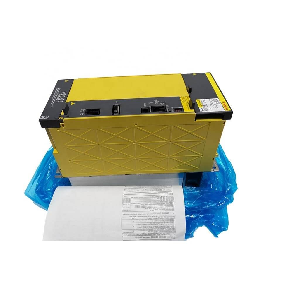 FANUC servovõimendi moodul A06B-6120-H100 A06B-6120-H030 A06B-6120-H011
