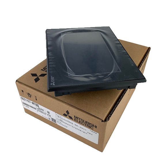 صفحه نمایش لمسی 7 اینچی میتسوبیشی HMIs GT2107-WTSD